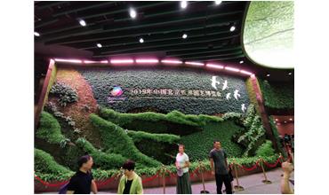 2019北京世園會(huì)，我們來(lái)啦